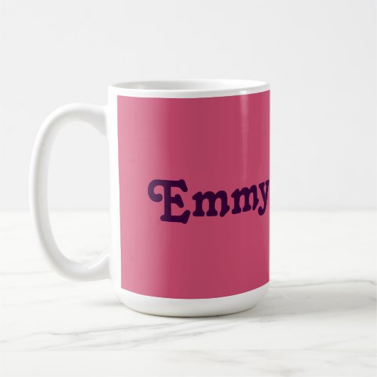 TasseEmmy Kaffeetasse (Links)