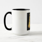 Tassel Hassle Silver Tasse (Links)