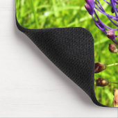 Tassel-Hyacinth-Maus-Mat Mousepad (Ecke)
