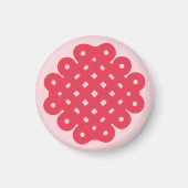 Tassel Knot Magnet (Vorne)