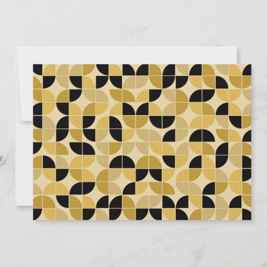 Tassel war das Hassle - Foto - Grad Party wert Einladung (Rückseite)