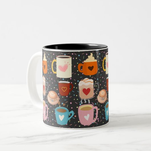 TASSEN (Vorderseite Links)