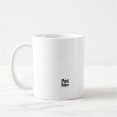 Tassen-alter Ruhm Kaffeetasse (Links)