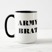 Tassen-Armee-Gör Tasse (Links)