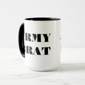 Tassen-Armee-Gör Tasse (Vorderseite Links)