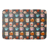 TASSEN BADEMATTE (Vorderseite)