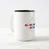 Tassen & Becher Aleksandra (Vorderseite Links)