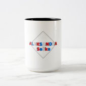 Tassen & Becher Aleksandra (Mittel)