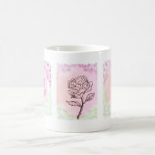 Tassen & Becher || Rose Bloom Tasse (Mittel)