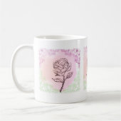 Tassen & Becher || Rose Bloom Tasse (Links)