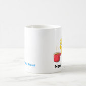 Tassen-Bedarfskaffee Kaffeetasse (Mittel)