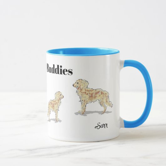 Tassen: beste Freunde Tasse (Rechts)