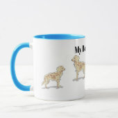 Tassen: beste Freunde Tasse (Links)