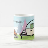 TASSEN-CAMPING DIESES IST DIE WEISE, DIE WIR KAFFEETASSE (Mittel)