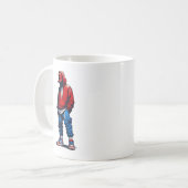 Tassen-Champion Kaffeetasse (Vorderseite Links)