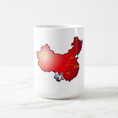Tassen-China Kaffeetasse (Mittel)
