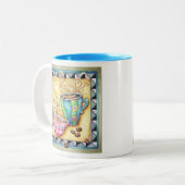 TASSEN - COOLE BOHNEN! KAFFEE-KUNST (Vorderseite Links)