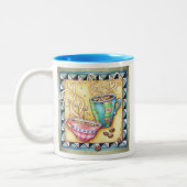 TASSEN - COOLE BOHNEN! KAFFEE-KUNST (Links)
