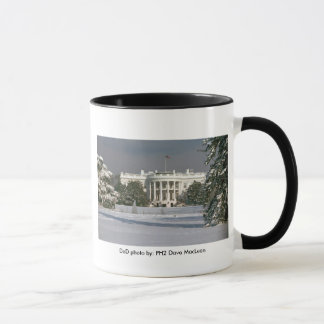 Tassen-/das Haus-Winter Tasse