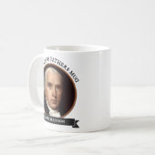 Tassen der Gründungsväter: James Madison (Vorderseite Links)
