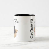 Tassen der Katzen-Regel-#3 (Mittel)