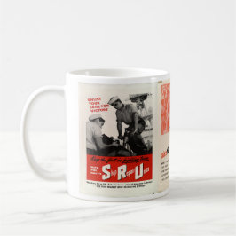 Tassen des Weltkrieg-2