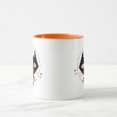 Tassen-Doppellogo Tasse (Zentrum)