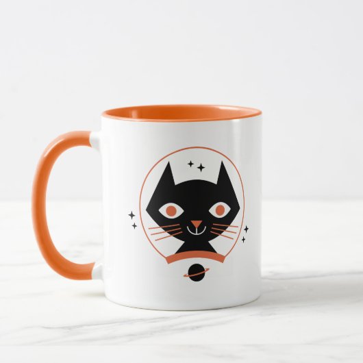 Tassen-Doppellogo Tasse (Links)