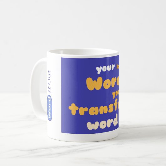 Tassen: eingewickelt um Plan Kaffeetasse (Vorderseite Links)