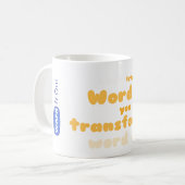 Tassen: eingewickelt um Plan Kaffeetasse (Vorderseite Links)