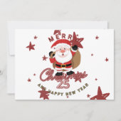 TASSEN EINLADUNG (Vorderseite)