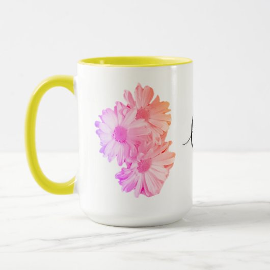 Tassen-Entwurf Tasse (Links)