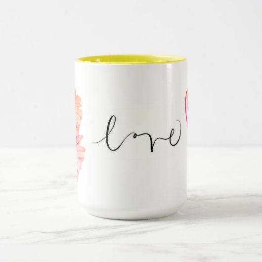 Tassen-Entwurf Tasse (Zentrum)