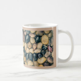 Tassen-Entwürfe des Granit-Grinsen-| Kaffeetasse