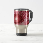 Tassen Fantasy Blume Rot (VorderseiteRechts)