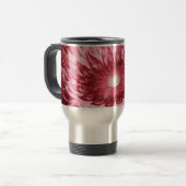 Tassen Fantasy Blume Rot (Vorderseite Links)