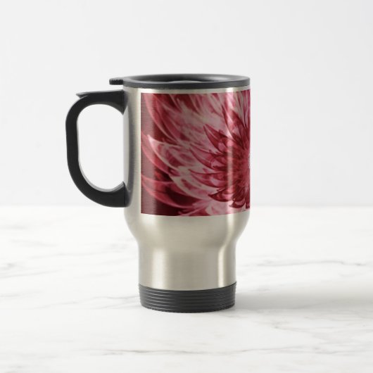 Tassen Fantasy Blume Rot (Links)