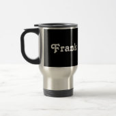 Tassen-Frank Reisebecher (Links)