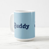 Tassen-Freund Kaffeetasse (Vorderseite Links)