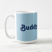Tassen-Freund Kaffeetasse (Links)