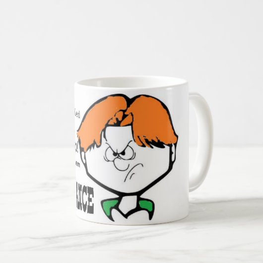 Tassen für Ingwer (VorderseiteRechts)