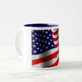 Tassen für Patrioten (Vorderseite Links)