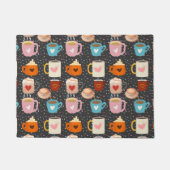 TASSEN FUßMATTE (Vorderseite)