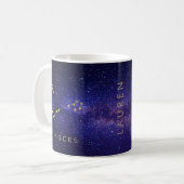Tassen-Geburtstags-Geschenk Fische Kaffeetasse (Vorderseite Links)