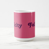 Tassen-Glück Kaffeetasse (Mittel)