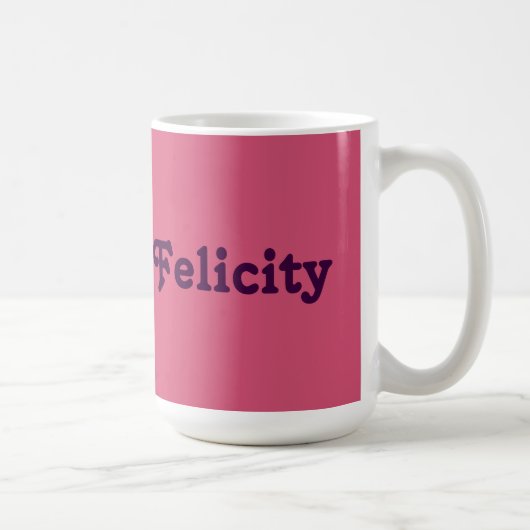 Tassen-Glück Kaffeetasse (Rechts)
