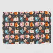 TASSEN GOLFHANDTUCH (Horizontal)