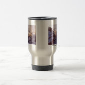 Tassen-/Grand- Canyonwinter Reisebecher (Mittel)