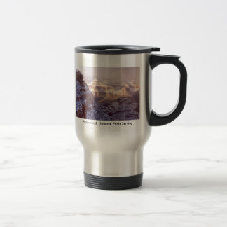 Tassen-/Grand- Canyonwinter Reisebecher