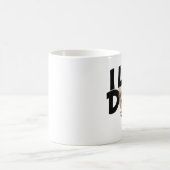 TASSEN-HUND KAFFEETASSE (Mittel)